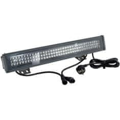 Eurolite LED T500 RGB IP65, 114x 10mm, 20°