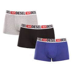 Diesel 3PACK pánské boxerky vícebarevné (00ST3V-0DDAI-E6987) - velikost M