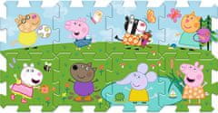 Trefl Pěnové puzzle Prasátko Peppa