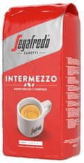 Segafredo Zanetti Káva zrnková, pražená, vakuově balené, 1000 g, "Intermezzo" 175