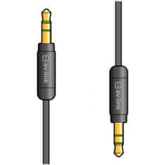 AV:link Precision kabel Jack 3.5mm stereo/Jack 3.5mm stereo, 1,5m