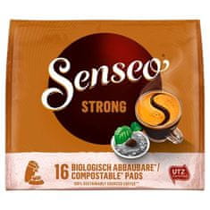 Douwe Egberts Kapsle do kávovaru, "Senseo", Strong, (0,11 kg), 4031096/25200015