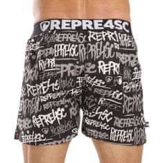 Represent Pánské trenky exclusive Mike Signature (R4M-BOX-0713) - velikost XXL