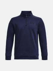 Under Armour Chlapecká mikina UA Armour Fleece 1/4 Zip XS