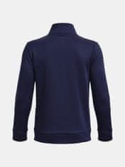 Under Armour Chlapecká mikina UA Armour Fleece 1/4 Zip XS