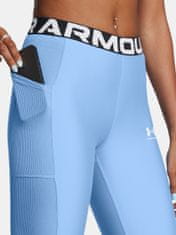 Under Armour Dámské legíny HeatGear Rib Legging XS