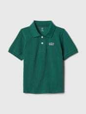 Gap Baby polo tričko pique 18-24M