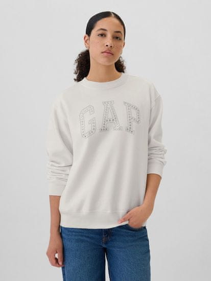 Gap Oversize mikina fleece