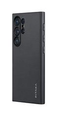 Pitaka MagEZ Case Pro 4, black/grey - Samsung Galaxy S24 Ultra