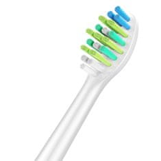 KOMA NK18 - Náhradní hlavice kompatibilní s kartáčky Philips Sonicare InterCare HX9004, 4ks