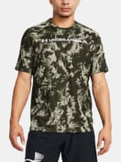 Under Armour Pánské tričko UA TECH ABC CAMO SS S