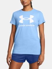 Under Armour Dámské tričko UA Rival Logo SS XS