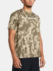 Under Armour Pánské tričko UA TECH ABC CAMO SS XS