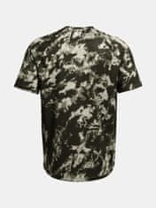 Under Armour Pánské tričko UA TECH ABC CAMO SS S