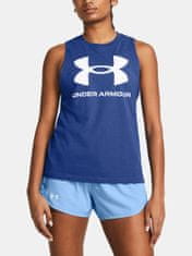 Under Armour Dámské tílko UA Live Rival Tank M