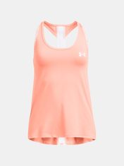 Under Armour Dívčí tílko Tech Knockout Tank XS