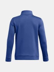 Under Armour Chlapecká mikina UA Armour Fleece 1/4 Zip XS