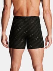 Under Armour Pánské boxerky M UA Perf Cotton Nov 6in - 3pk S