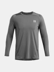 Under Armour Pánské tričko UA HG Armour Fitted LS XXXL