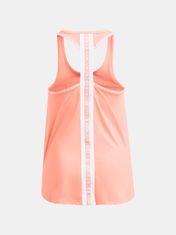 Under Armour Dívčí tílko Tech Knockout Tank XS