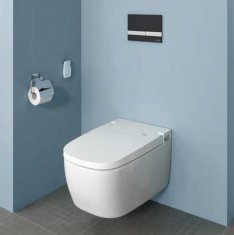 Vitra V CARE BASIC 1.1 bidet+wc,dálk.ovladač 5674B003-6193 - Vitra