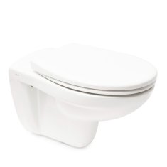 Vitra Normus závěsné WC 54 cm vč. sedát 6855-003-6290 - Vitra