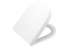 Vitra Sento sedátko soft-close, Duroplast 86-003-009 - Vitra