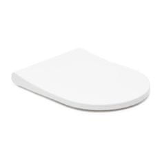 Vitra Integra Slim Soft WC sedátko-DP-Bílé 131-003-009 - Vitra