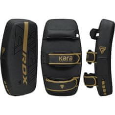 RDX RDX Lapa ARM PAD F6 KARA - černo/zlaté