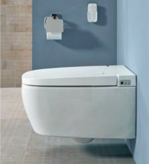 Vitra V CARE BASIC 1.1 bidet+wc,dálk.ovladač 5674B003-6193 - Vitra