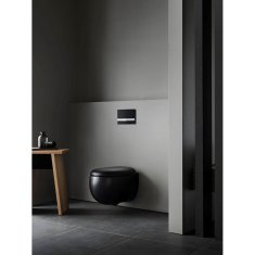 Vitra Memoria závěsné WC black mat 54cm RIMEX 5885-483-0101 - Vitra