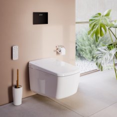 Vitra V care smart WC Prime bidet+wc,dálk.ovla 7231B403-6216 - Vitra