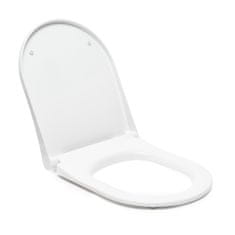 Vitra Integra Slim Soft WC sedátko-DP-Bílé 131-003-009 - Vitra