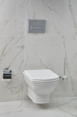 Vitra RICORDI/Valarte WC závěsné 54,Rim-ex 7805-003-0075 - Vitra