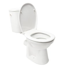 Vitra Normus WC kombi vč. sedát, zadní odpad 9780-003-7210 - Vitra