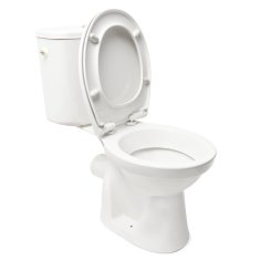 Vitra Normus WC kombi vč. sedát, zadní odpad 9780-003-7210 - Vitra