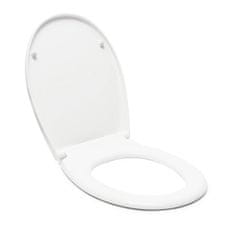 Vitra WC sedátko VitrA Normus soft close 109-003-909 - Vitra