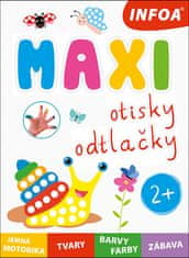 Maxi otisky / Maxi odtlačky