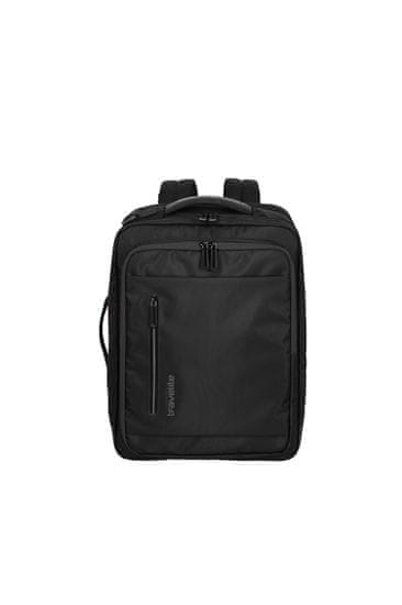 Travelite Crosslite 5.0 Board bag/Backpack Black