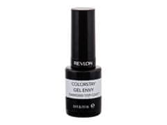 Revlon Revlon - Colorstay Gel Envy Diamond Top Coat 010 Top Coat - For Women, 11.7 ml 