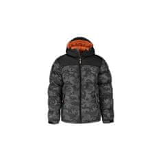 MONOTOX Bunda Puffer H Black CamoMX22123