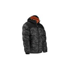 MONOTOX Bunda Puffer H Black CamoMX22123