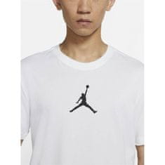 Nike Tričko bílé XL Air Jordan Jumpman