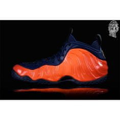 Nike Boty basketbalové oranžové 41 EU Air Foamposite One Rugged