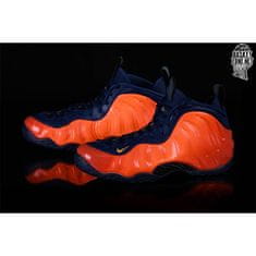 Nike Boty basketbalové oranžové 41 EU Air Foamposite One Rugged