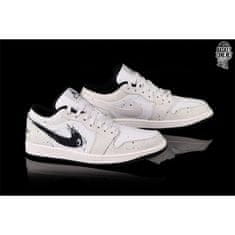 Nike Boty bílé 47 EU Air Jordan 1 Retro Low