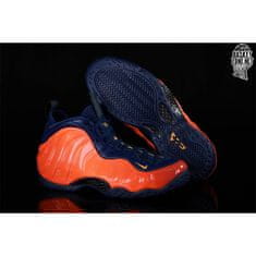 Nike Boty basketbalové oranžové 41 EU Air Foamposite One Rugged