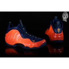 Nike Boty basketbalové oranžové 41 EU Air Foamposite One Rugged