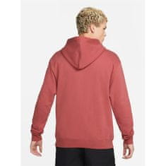 Nike Mikina růžová 183 - 187 cm/L Air Jordan Essentials Statement Fleece