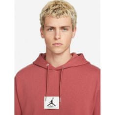 Nike Mikina růžová 183 - 187 cm/L Air Jordan Essentials Statement Fleece